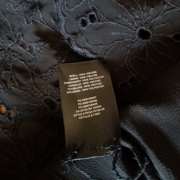 Wilfred by Aritzia Morning Star Skirt - Black - Picture 9 of 12